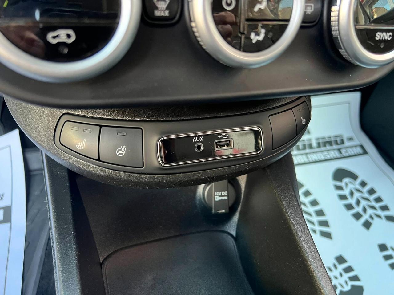 Fiat 500X 1.4 MultiAir 140 CV Lounge