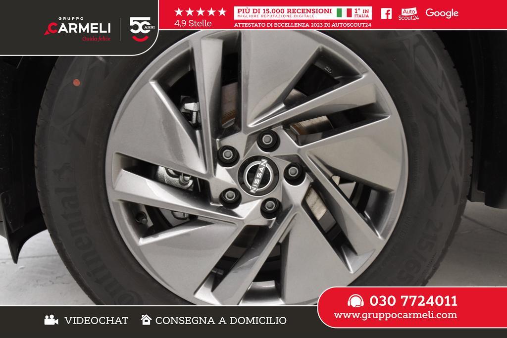 Nissan Qashqai 1.3 Mild Hybrid Acenta 2WD