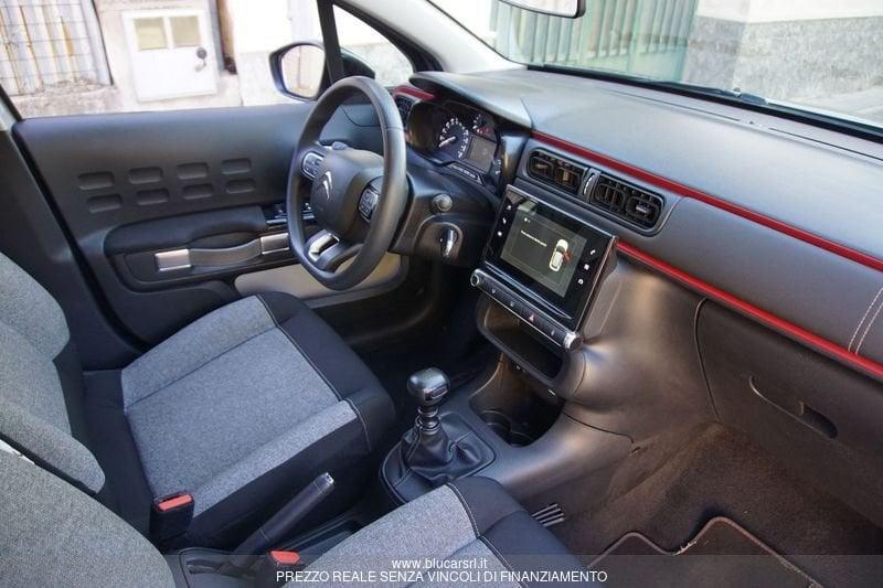 Citroën C3 C3 PureTech 110 S&S C Series