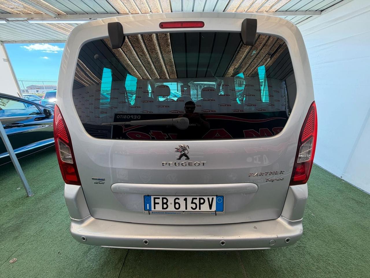 PEUGEOT PARTNER 1.6 DIESEL 100CV