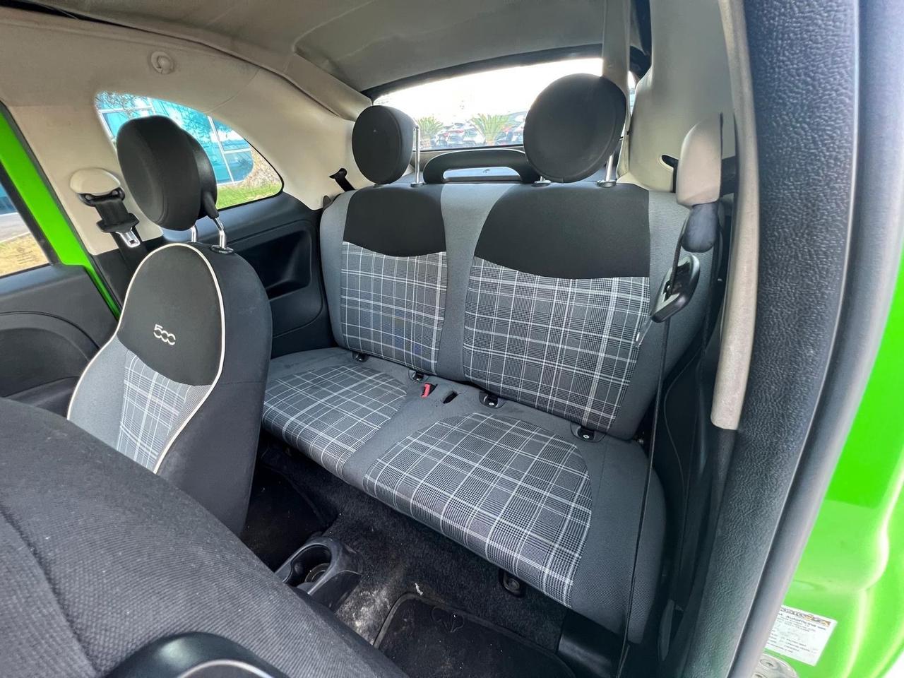 Fiat 500C 1.2 Lounge 69cv RISERVATA AD OPERATORI DEL SETTORE
