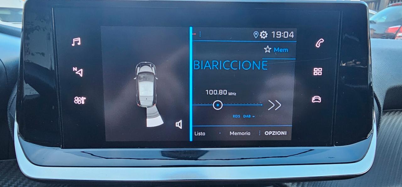Peugeot 208 BlueHDi 100 Stop&Start 5 porte Allure Pack
