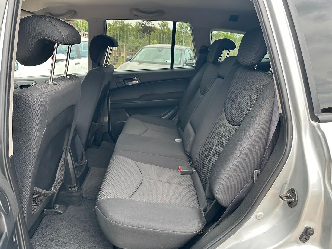 Ssangyong Kyron New Kyron 2.0 XVT 4WD Luxury