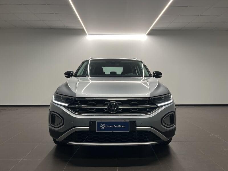 Volkswagen T-Roc Nuovo Style 2.0 TDI SCR 85 kW (115 CV) Manuale