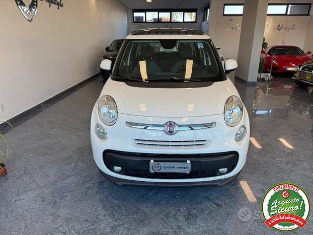 FIAT 500L 1.3 Multijet 85 CV Lounge Tetto Cruise