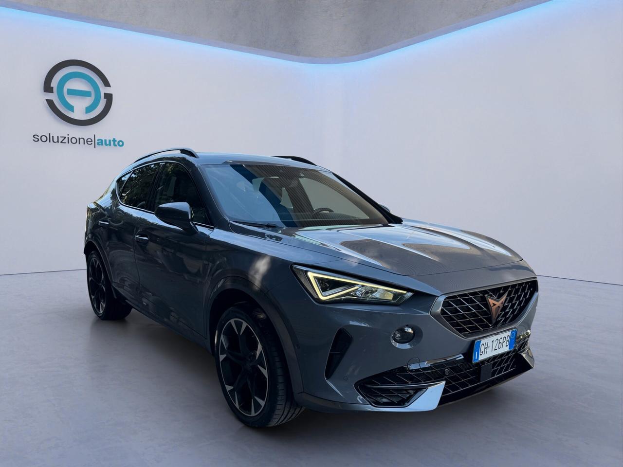 Cupra Formentor 2.0 TDI 4Drive DSG