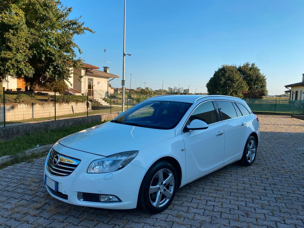Opel Insignia 2.0 CDTI 160CV Sports Tourer Cosmo