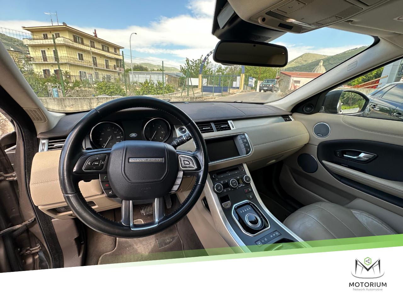 Land Rover Range Rover Evoque 2.0 TD4 150 CV 5P HSE Dynamic