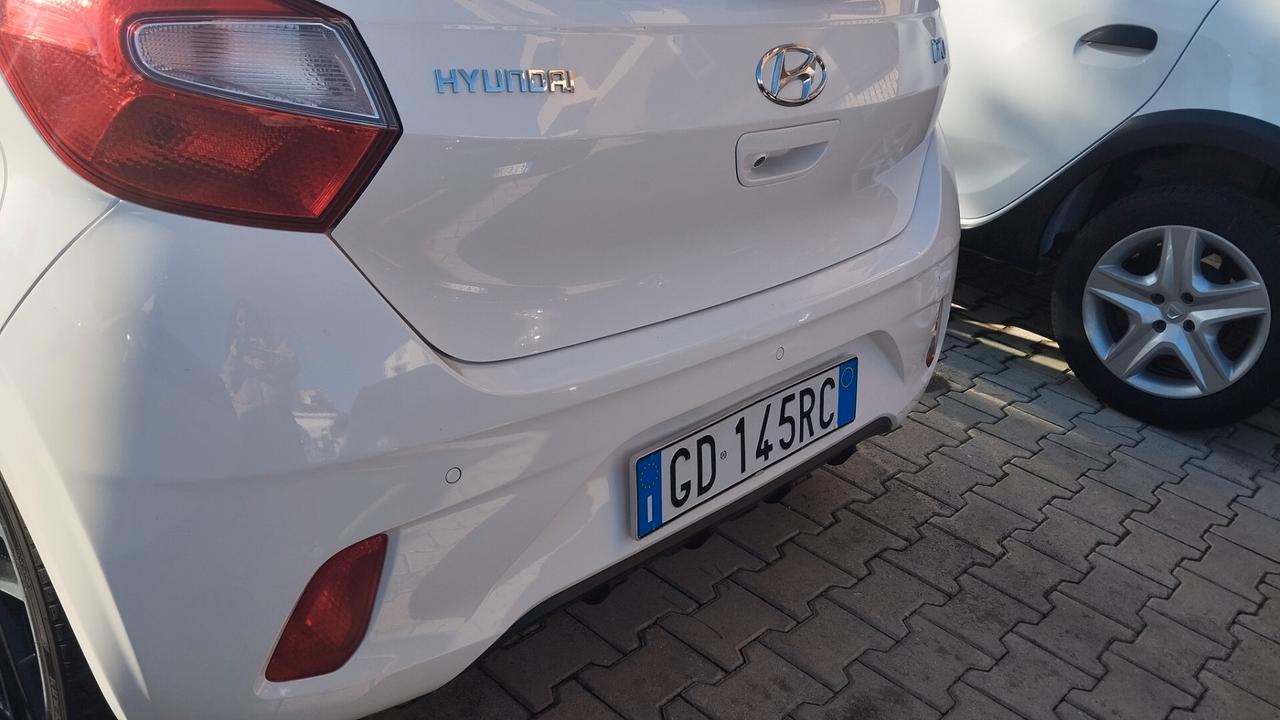 HYUNDAI I10 NAVI RETROC -GARANZIA FULL