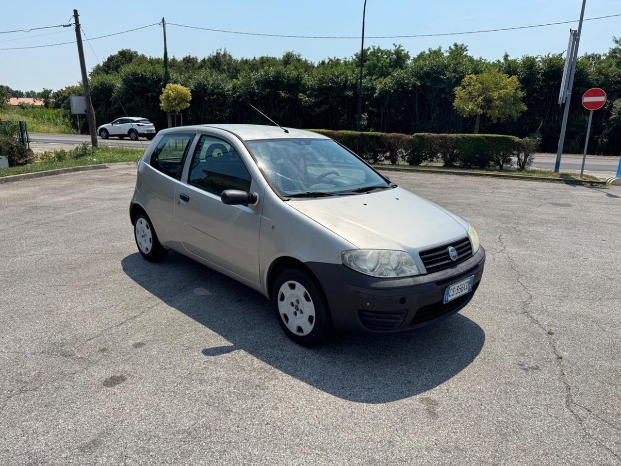 Fiat Punto 1.2 3 porte Dynamic