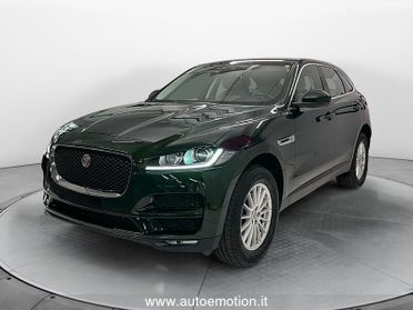 Jaguar F-Pace 2.0d 180 CV AWD aut. Prestige