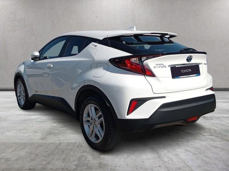 Toyota C-HR 1.8 Hybrid Active E-CVT