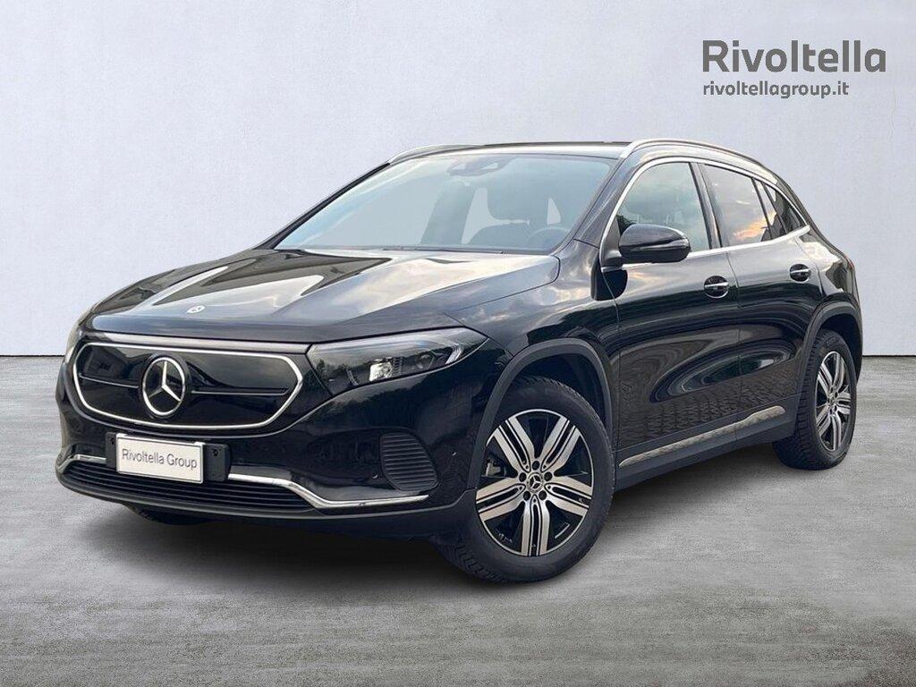 Mercedes EQA 350 Sport Pro 4Matic