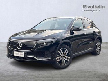 Mercedes EQA 350 Sport Pro 4Matic