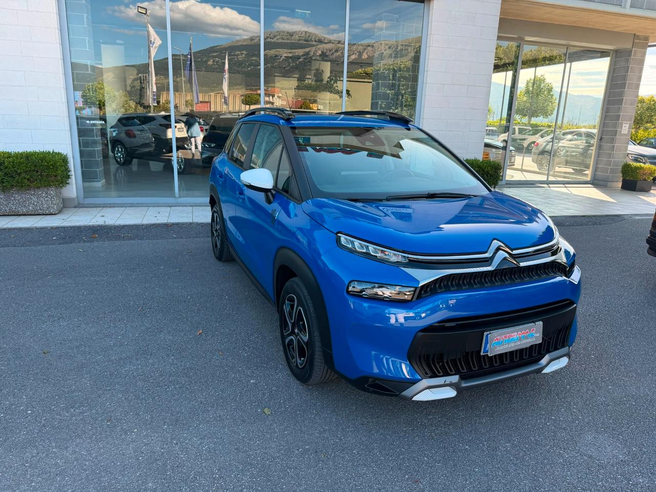 Citroen C3 Aircross BlueHDi 110 S&S You