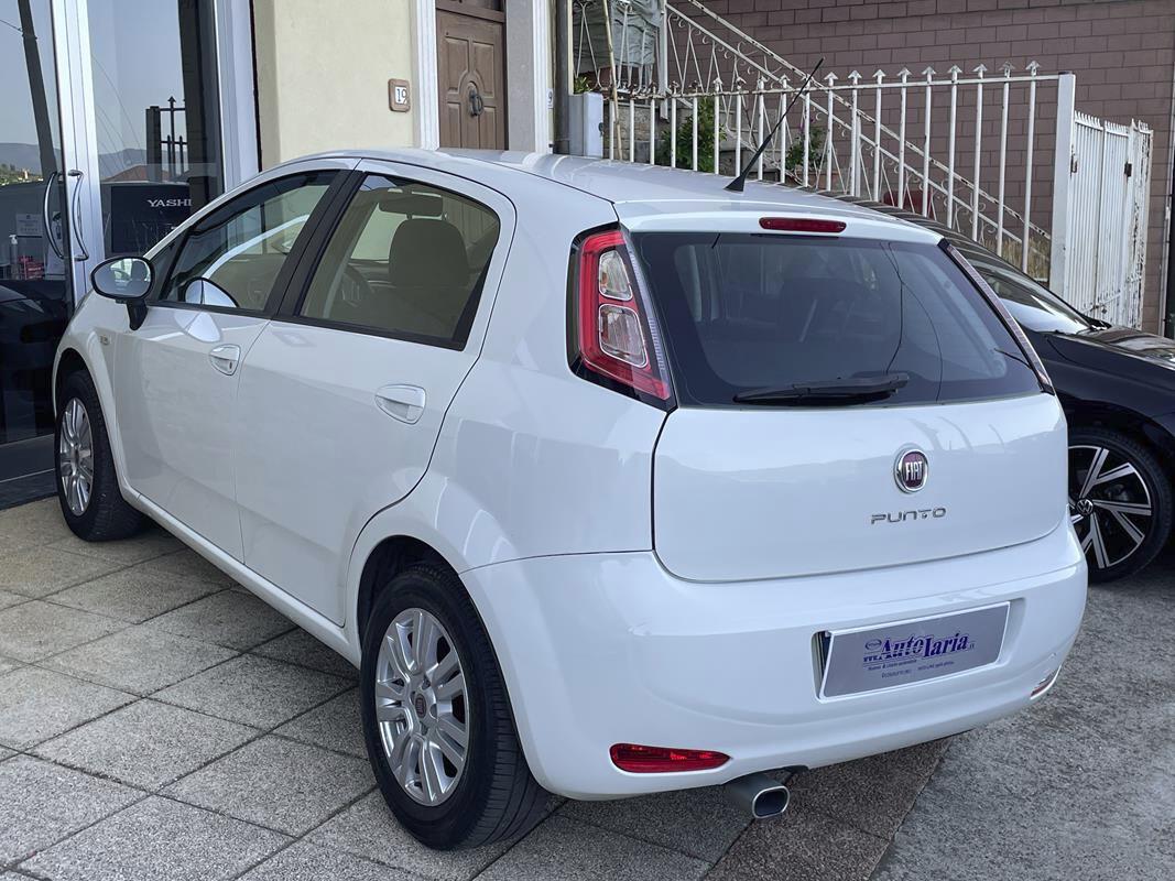 Fiat Punto 1.3 MJT II S&S 95 CV 5 porte Lounge