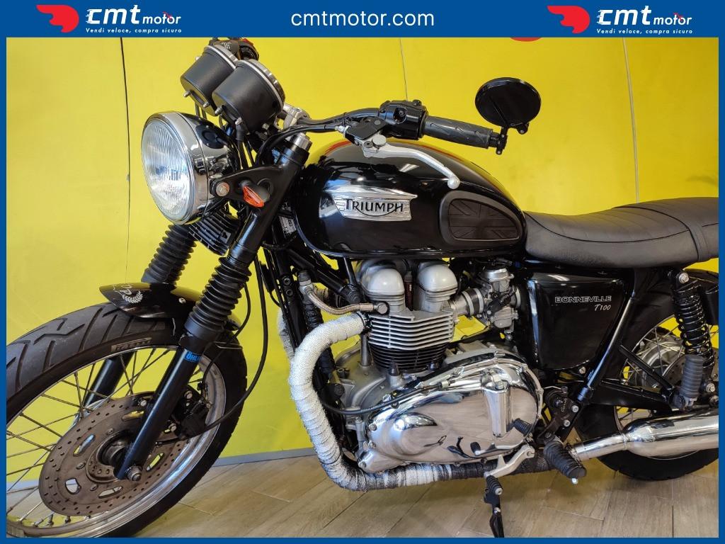 Triumph Bonneville T100 - 2008