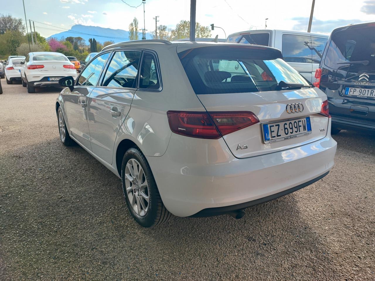 Audi A3 SPB 1.6 TDI Ambition