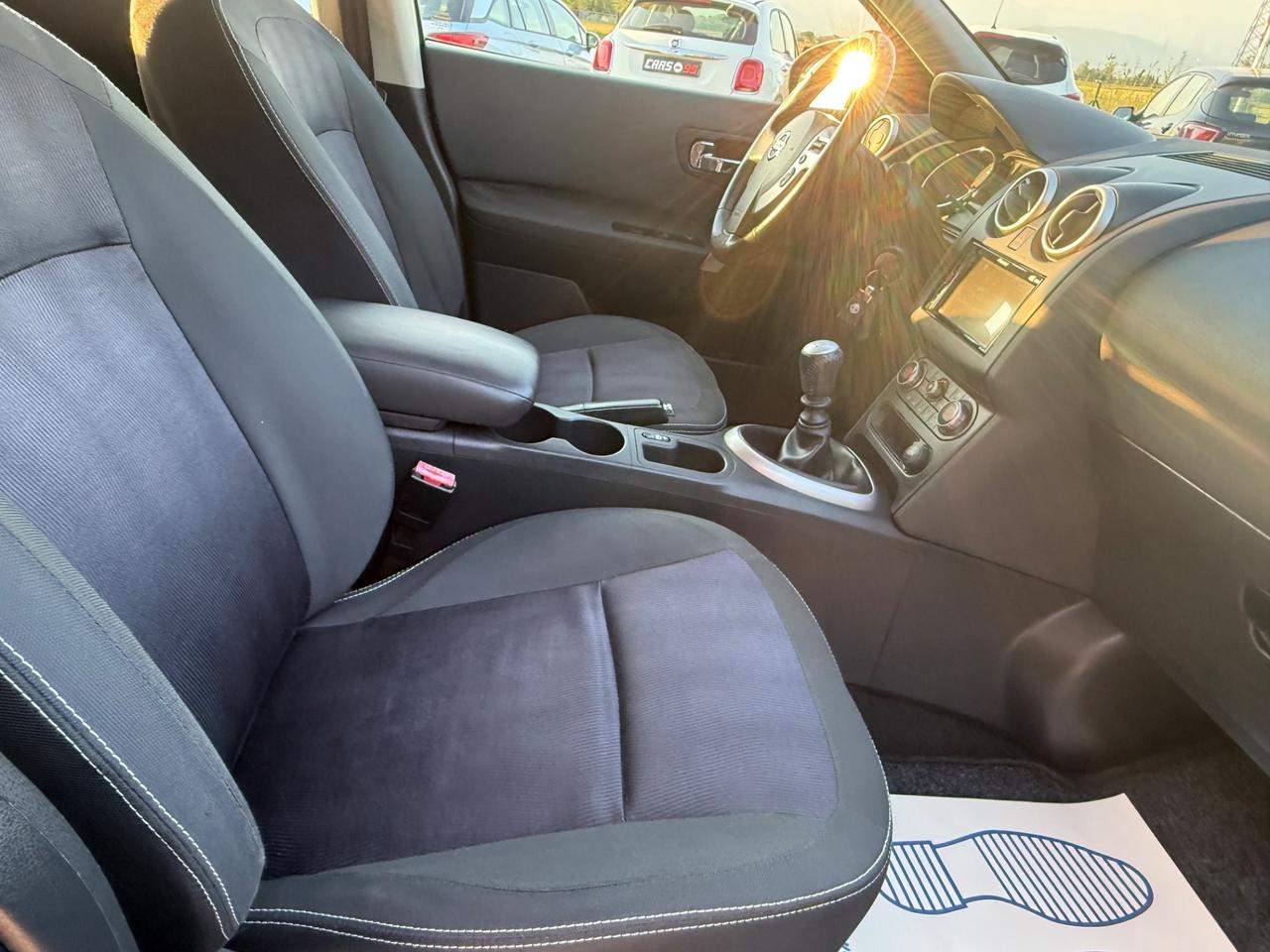 Nissan Qashqai 1.5 dCi DPF Acenta