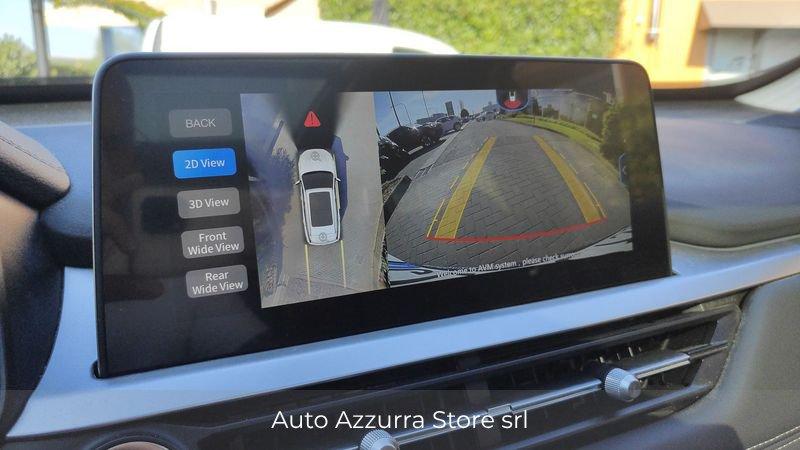 DR AUTOMOBILES dr 6.0 1.5 Turbo CVT Bi-Fuel GPL *PROMO AZZURRA*