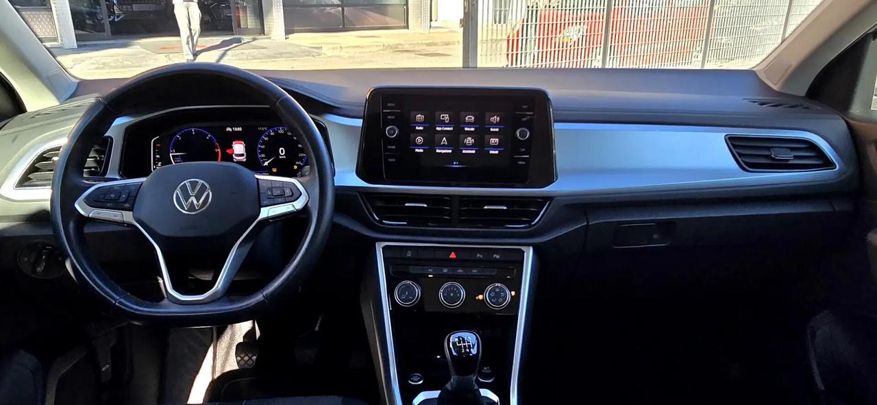 Volkswagen T-Roc 2.0 tdi Life 115cv