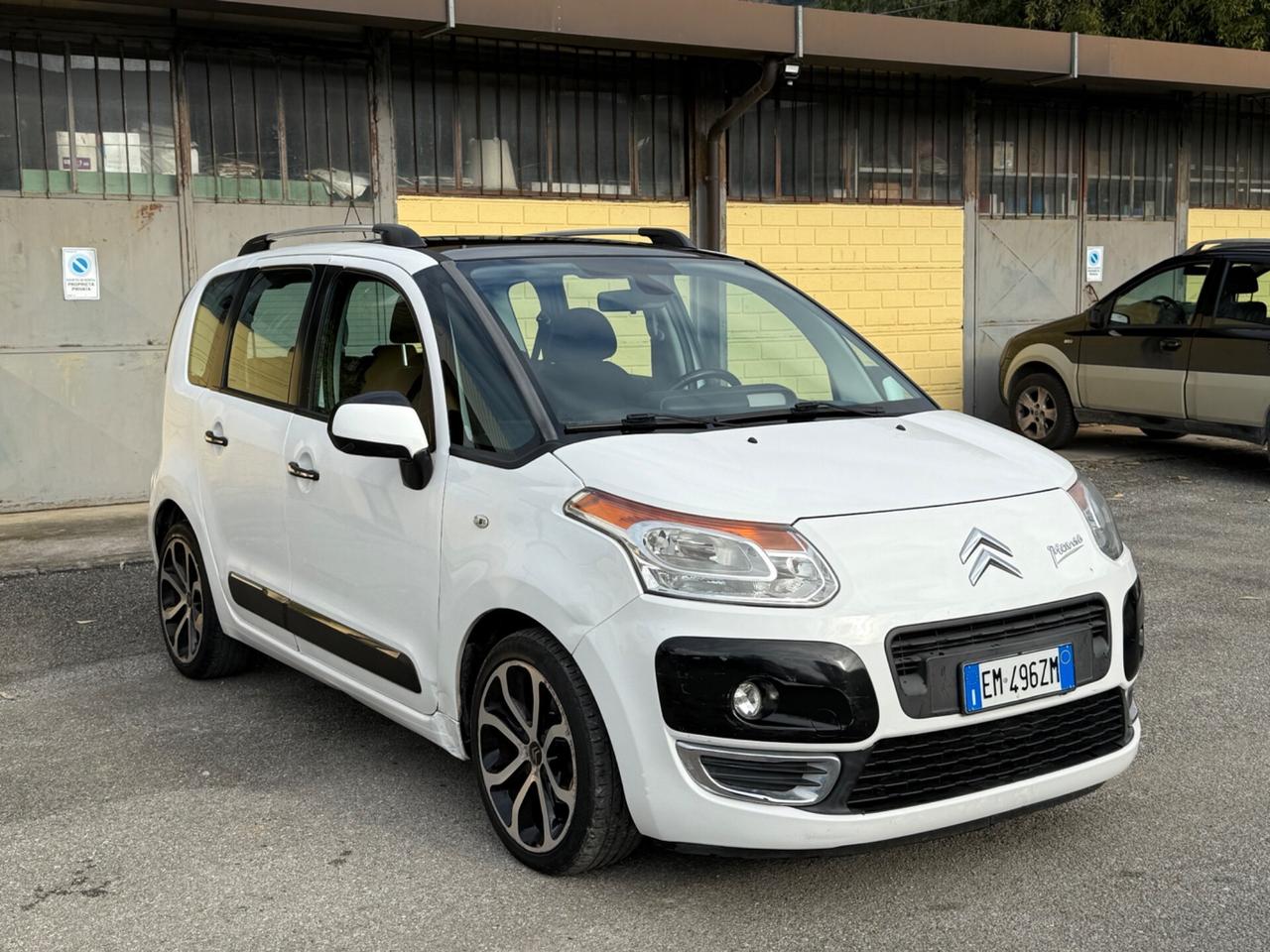 Citroen C3 Picasso C3 Picasso 1.6 e-HDi 90 airdream CMP6 Exclusive Theatre