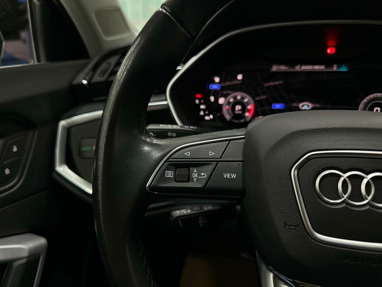 Audi Q3 Sportback 35 TDI S tronic S line *tetto*