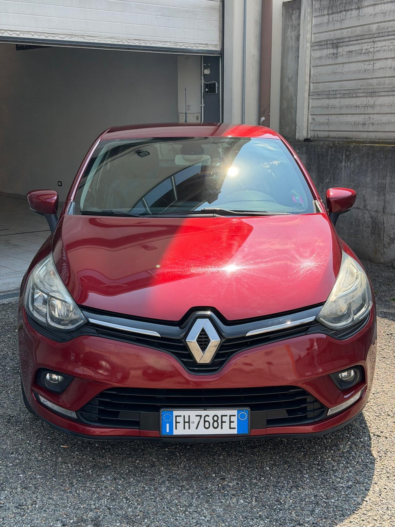 Renault Clio 1.2 75CV 5 porte Zen