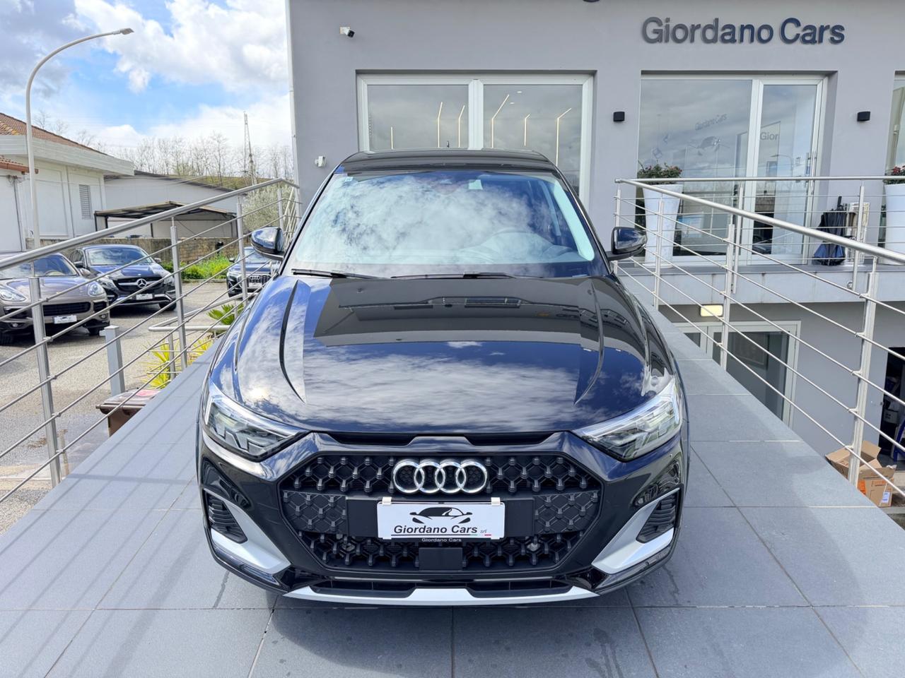 Audi A1 citycarver 30 TFSI S tronic 11 mila km