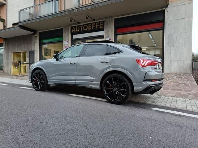 Audi Q3 RS SPORTBACK 2.5 TFSI S-TRONIC QUATTRO, FULL, UNICOPROPRIETARIO