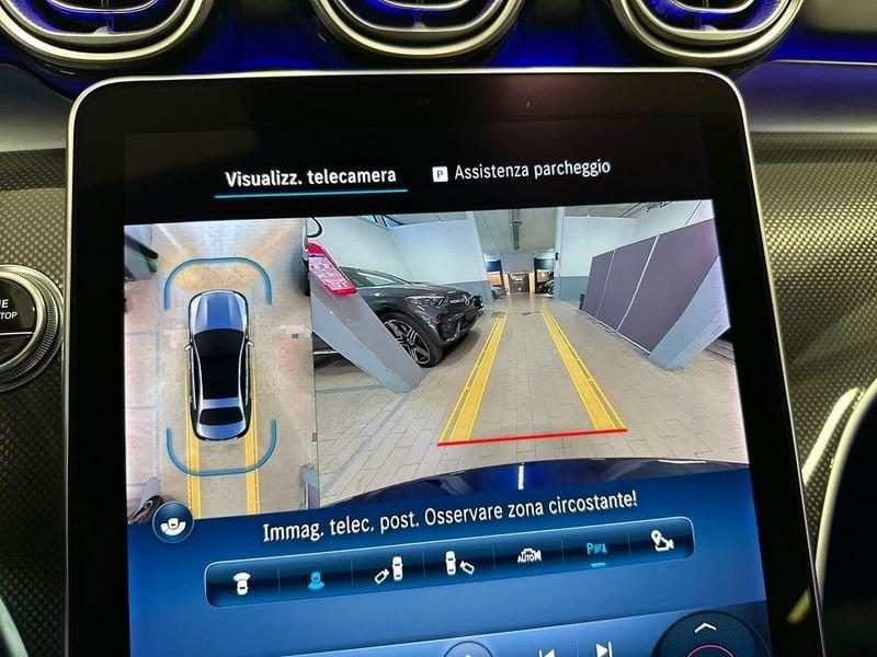 Mercedes-Benz Classe C C 220 d mhev Premium Plus auto