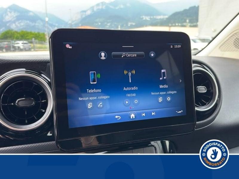 Mercedes-Benz Classe T 180 d MT