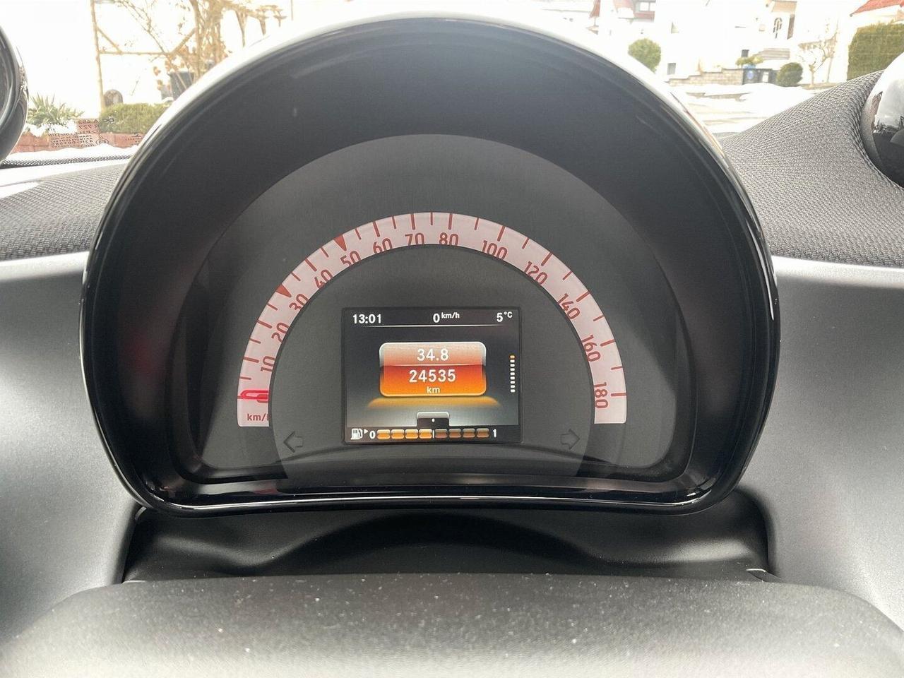 Smart ForFour 70 1.0 Passion