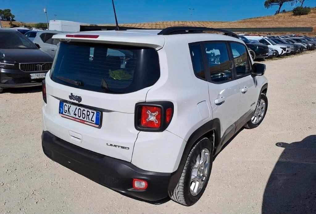 JEEP RENEGADE 1.6 LIMITED AUTOCARRO N1