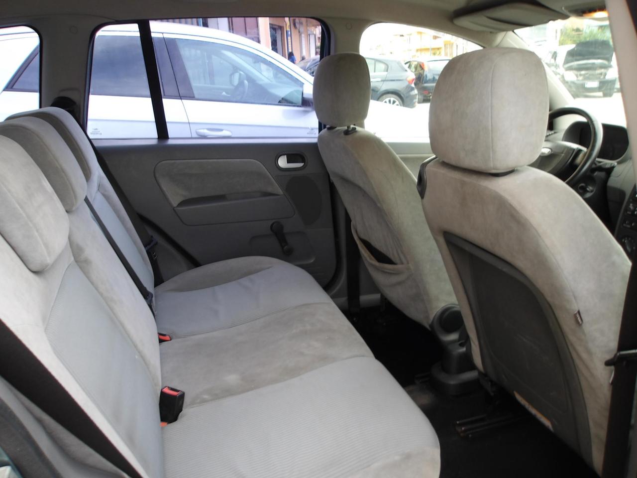 Ford Fusion 1.4 tdci Collection