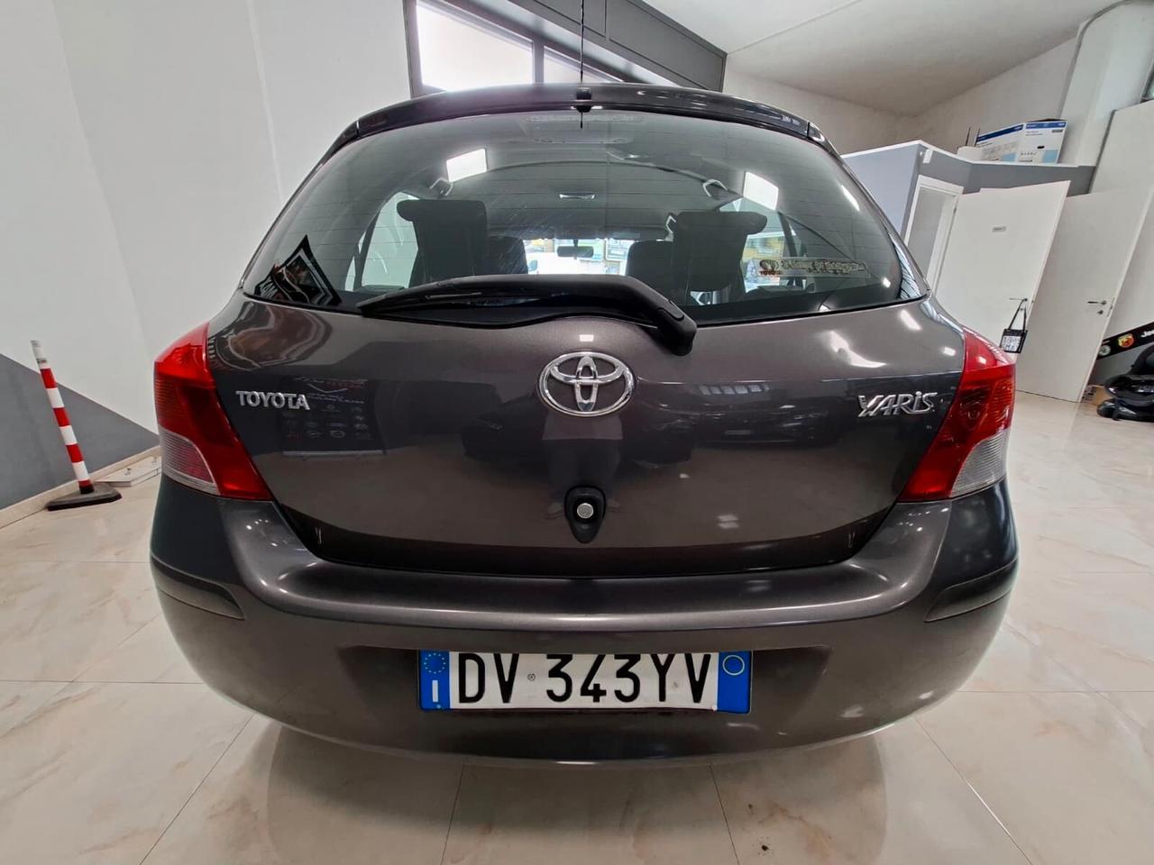 Toyota Yaris 1.0 69cv 2009