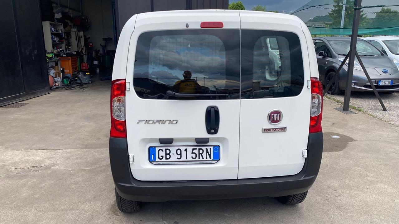 Fiat Fiorino 1.3 MJT 95CV Cargo SX
