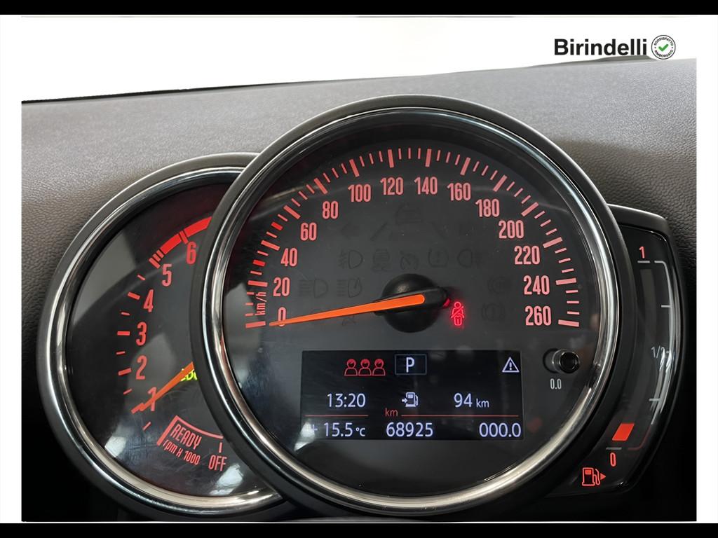 MINI Mini Countrym.(F60) - Mini 2.0 Cooper D Business Countryman Automatica