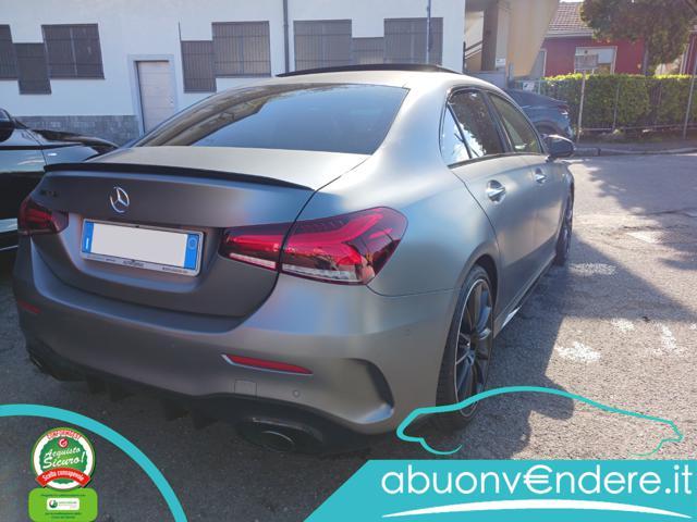 MERCEDES-BENZ A 35 AMG 4Matic