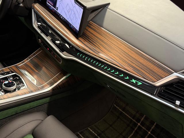 BMW X7 xDrive40d 48V *POLDO COUTURE*