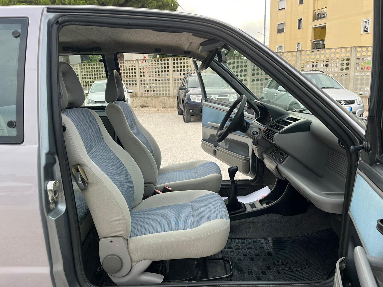 Fiat Cinquecento 900i cat S RESTAURATA