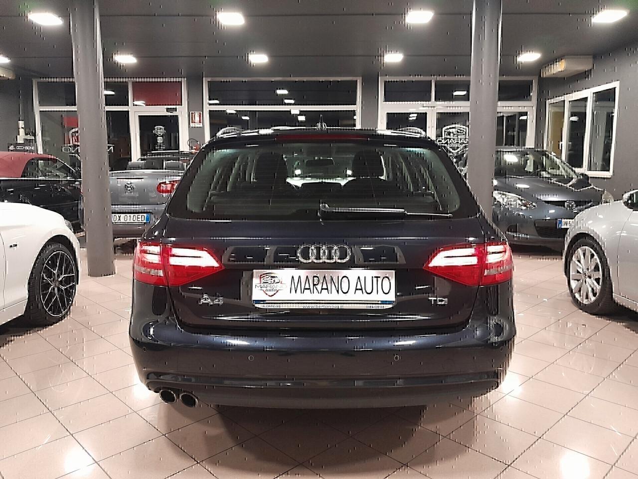 Audi A4 Avant 2.0 TDI 150 CV