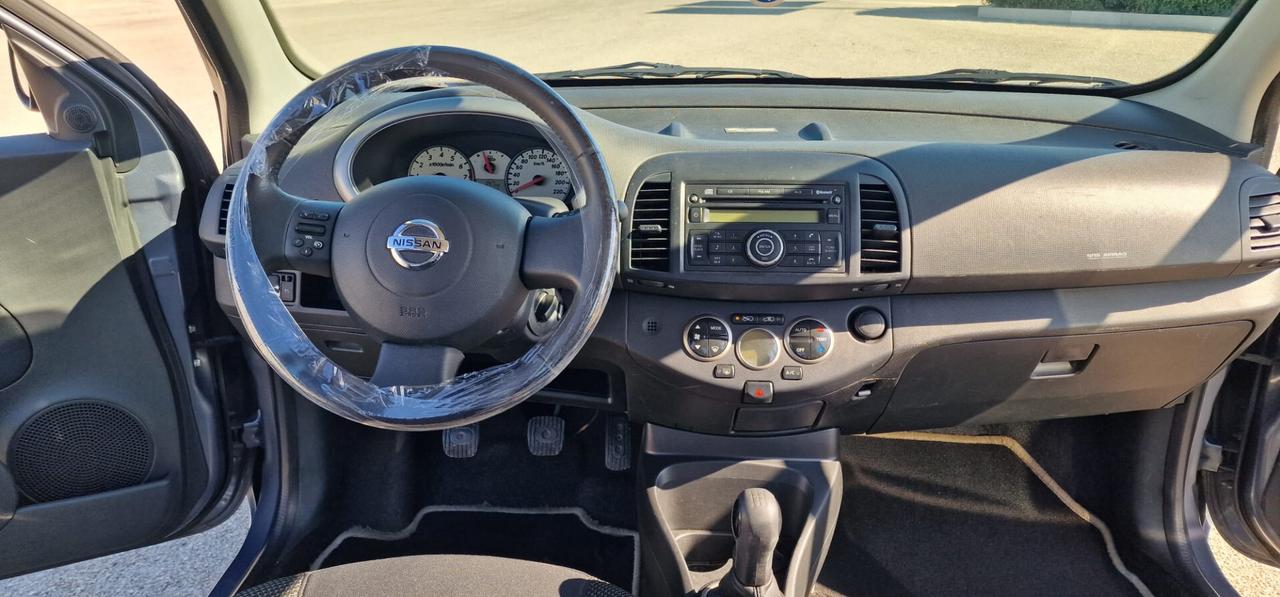 Nissan Micra 1.2 Benz 5 porte 25th 2008