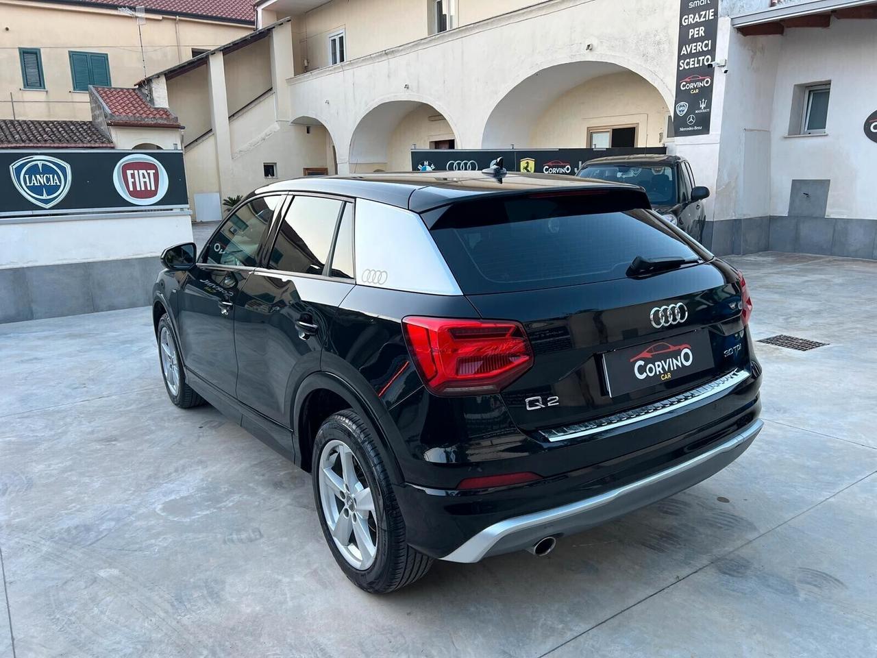 Audi Q2 30 TDI S line Edition fuoristrada/Suv 5 porte