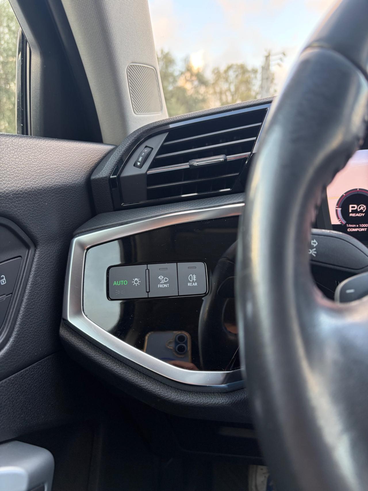 Audi Q3 SPB 35 TDI S tronic line edition