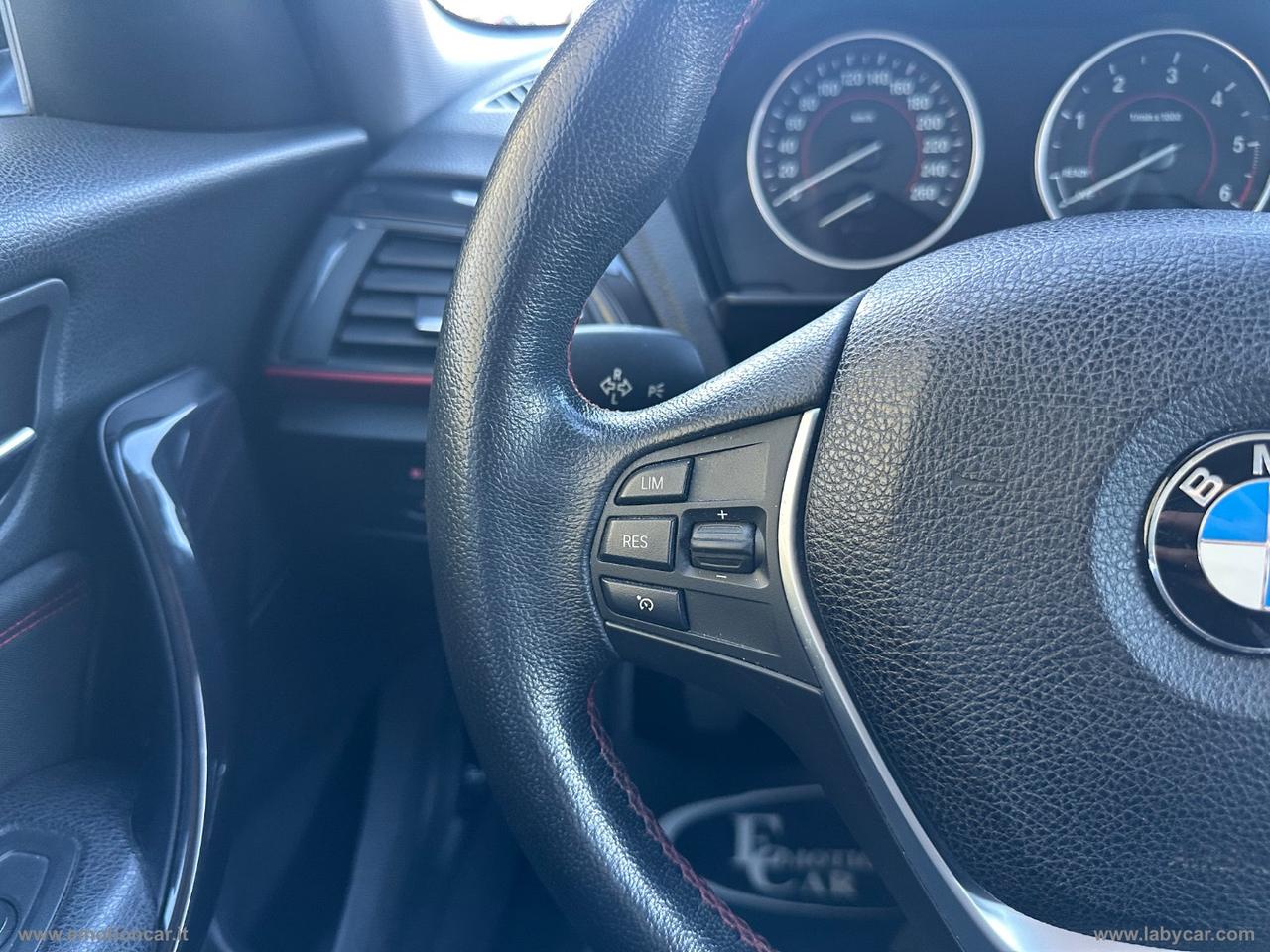 BMW 116d 5p. Sport - 2015