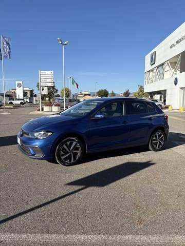Volkswagen Polo Polo 1.0 TSI DSG Edition Plus 95cv