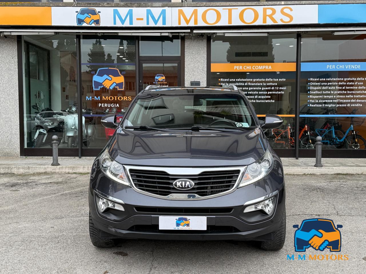 Kia Sportage 1.7 crdi Class 2wd