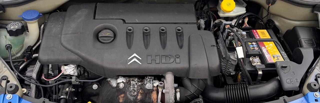 Citroen C3 1.4 Diesel 68 Cv