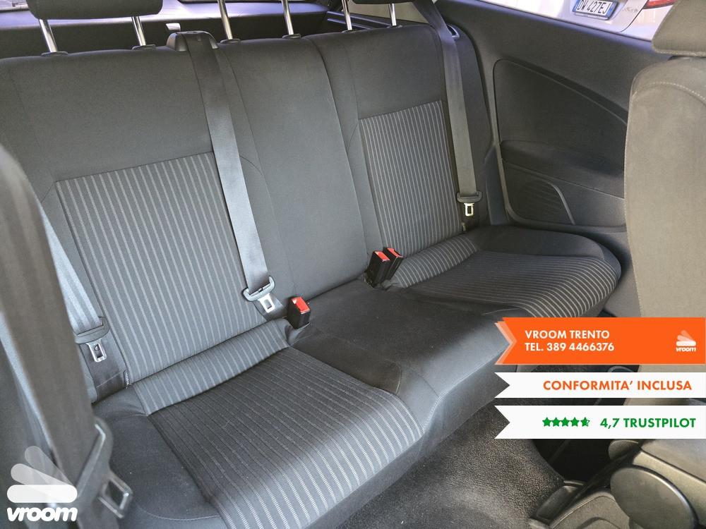 VOLKSWAGEN Polo 5ª serie Polo 1.6 TDI 90CV DPF...